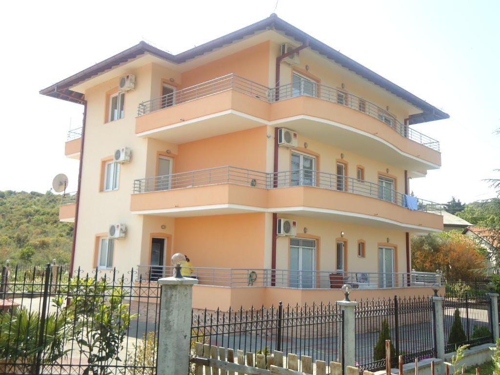 Apartments Elizabet Dojran Bagian luar foto