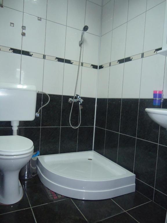 Apartments Elizabet Dojran Ruang foto