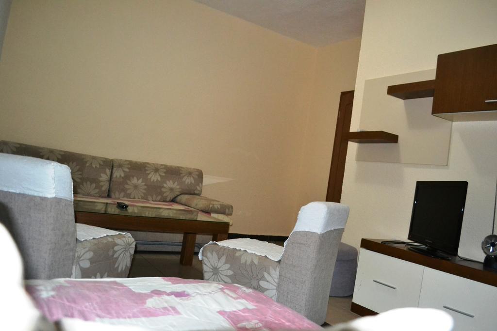Apartments Elizabet Dojran Ruang foto