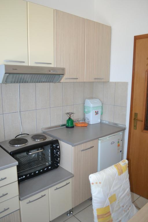 Apartments Elizabet Dojran Bagian luar foto