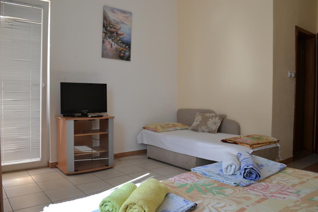 Apartments Elizabet Dojran Bagian luar foto