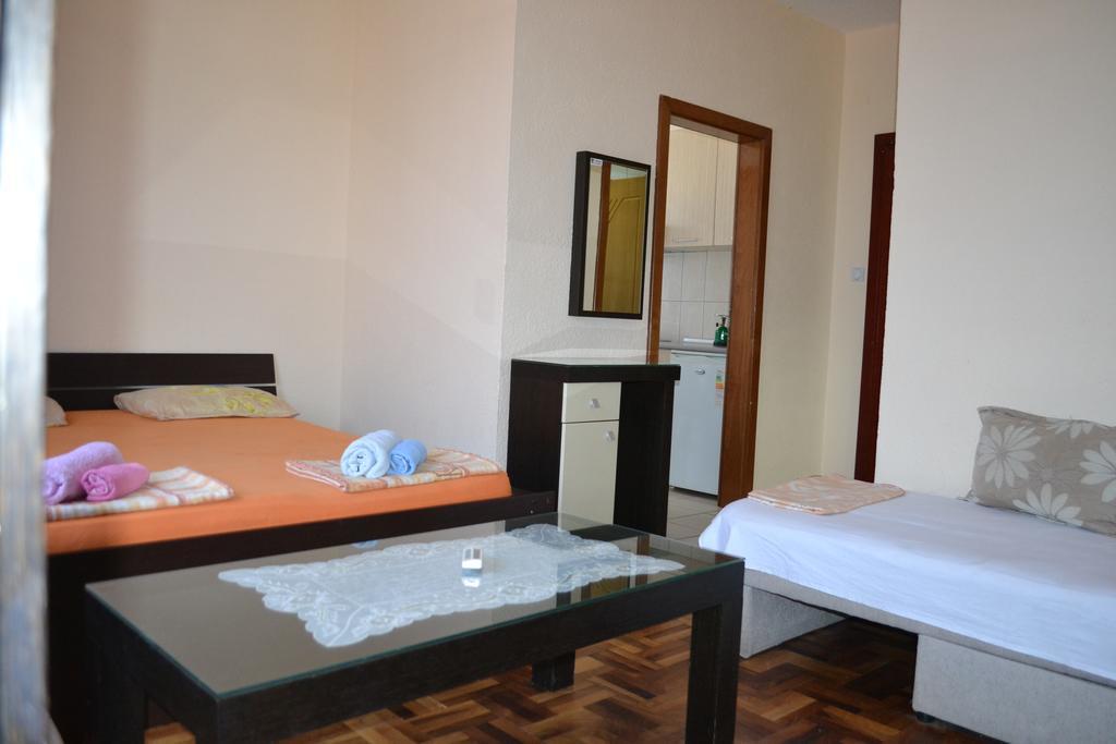 Apartments Elizabet Dojran Bagian luar foto