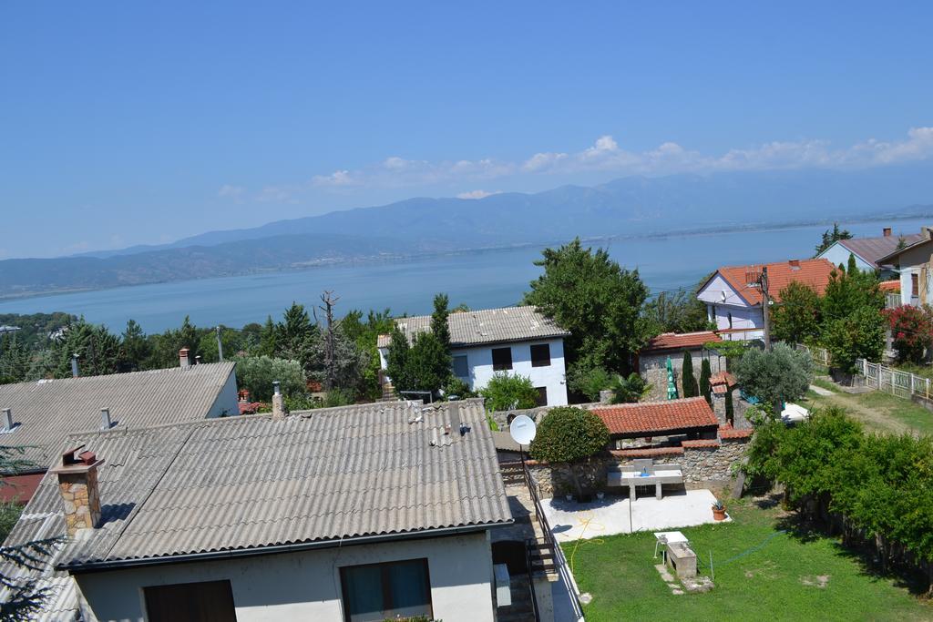 Apartments Elizabet Dojran Bagian luar foto