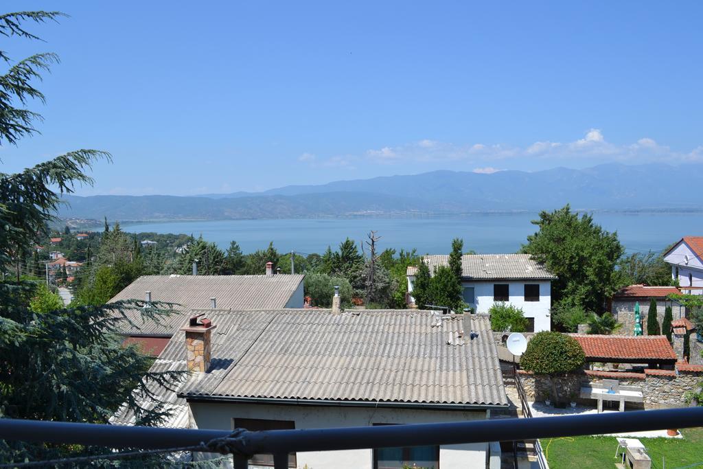 Apartments Elizabet Dojran Bagian luar foto