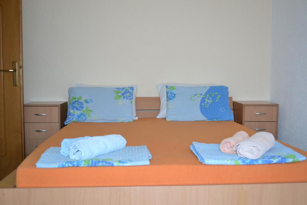Apartments Elizabet Dojran Bagian luar foto