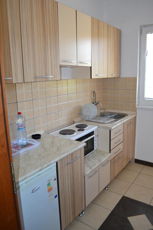 Apartments Elizabet Dojran Bagian luar foto