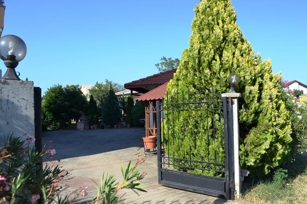 Apartments Elizabet Dojran Bagian luar foto